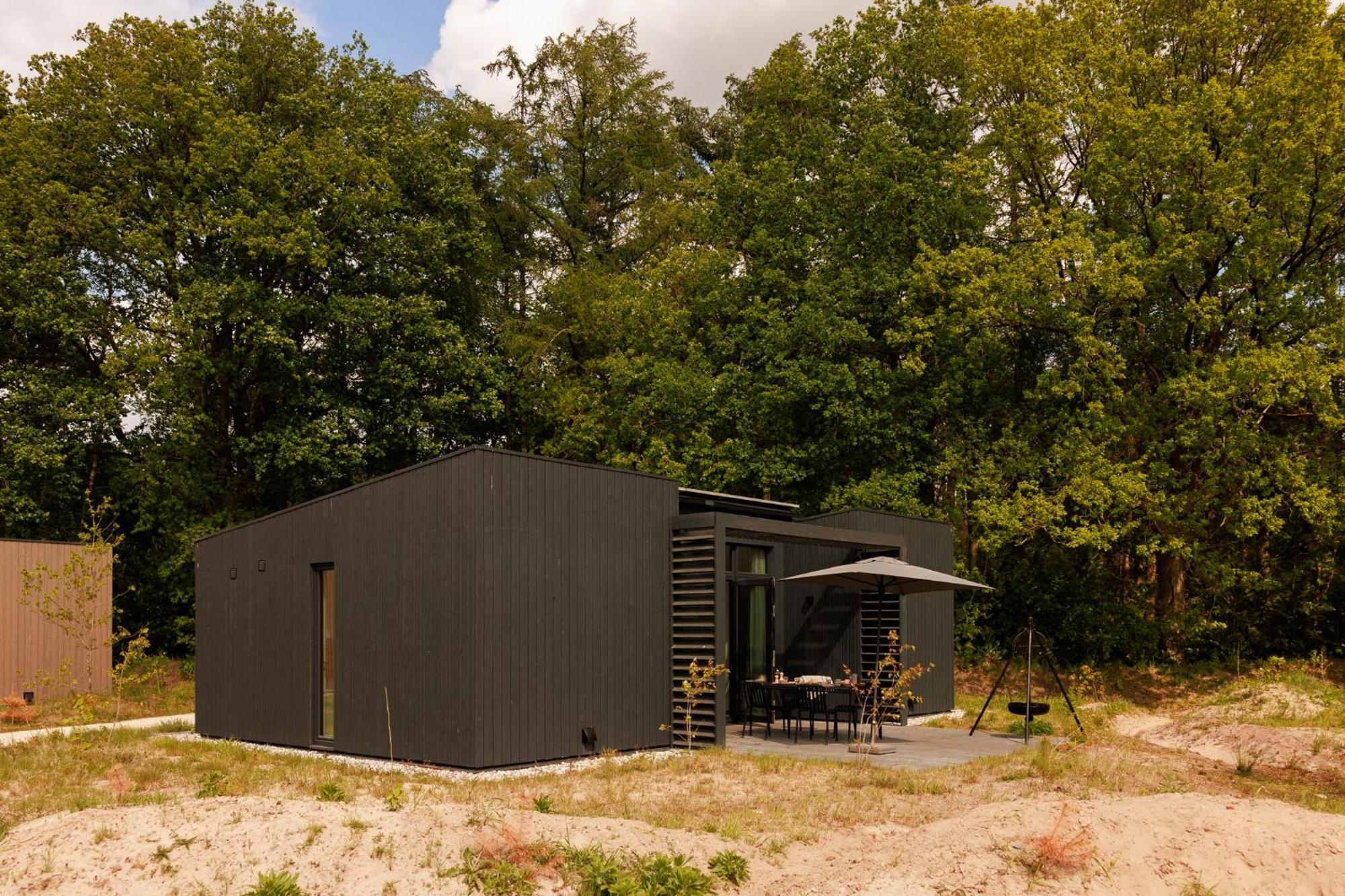 Dutchen Zeegser Duinen Suitelodges Exterior foto