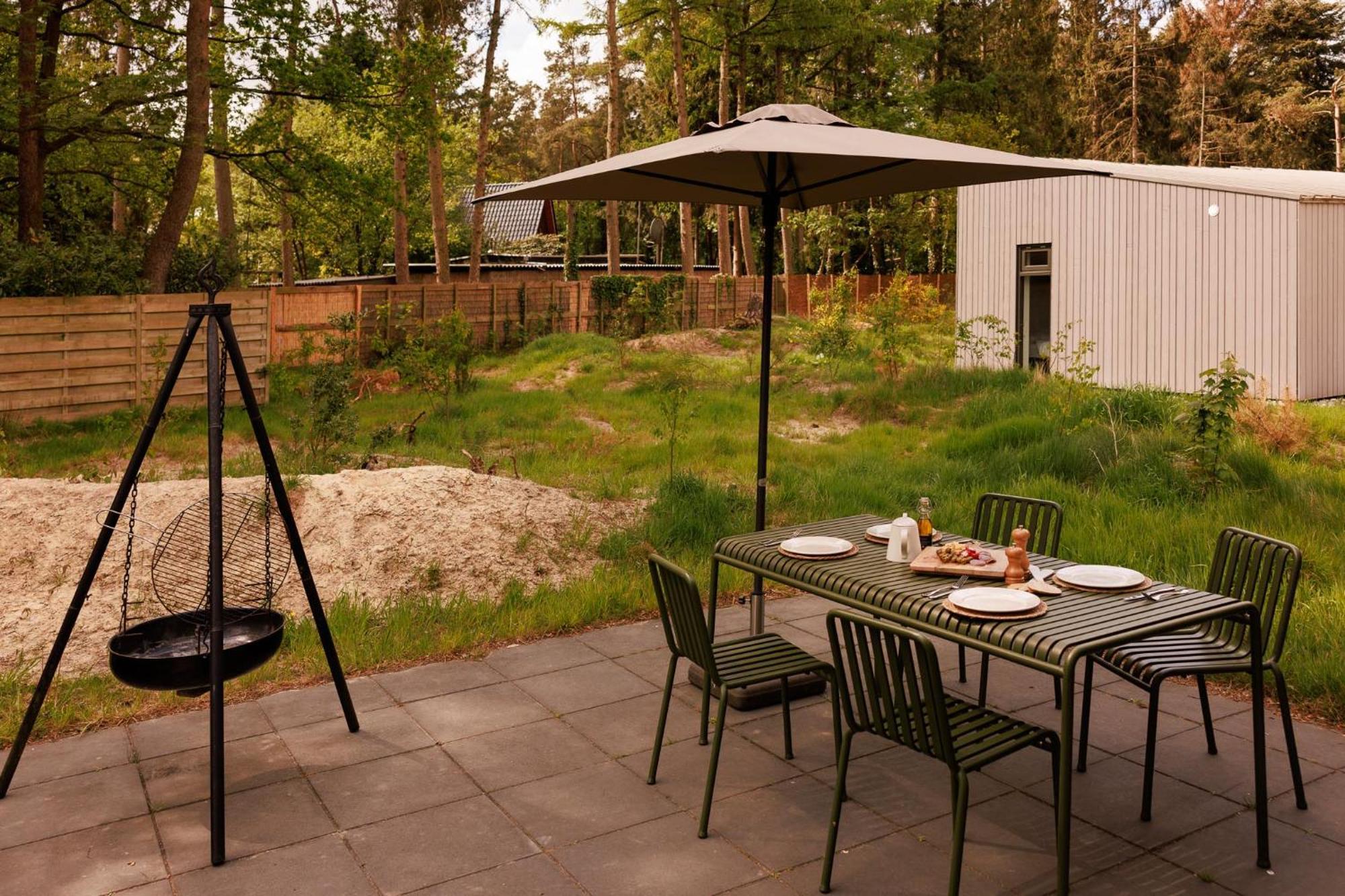 Dutchen Zeegser Duinen Suitelodges Exterior foto
