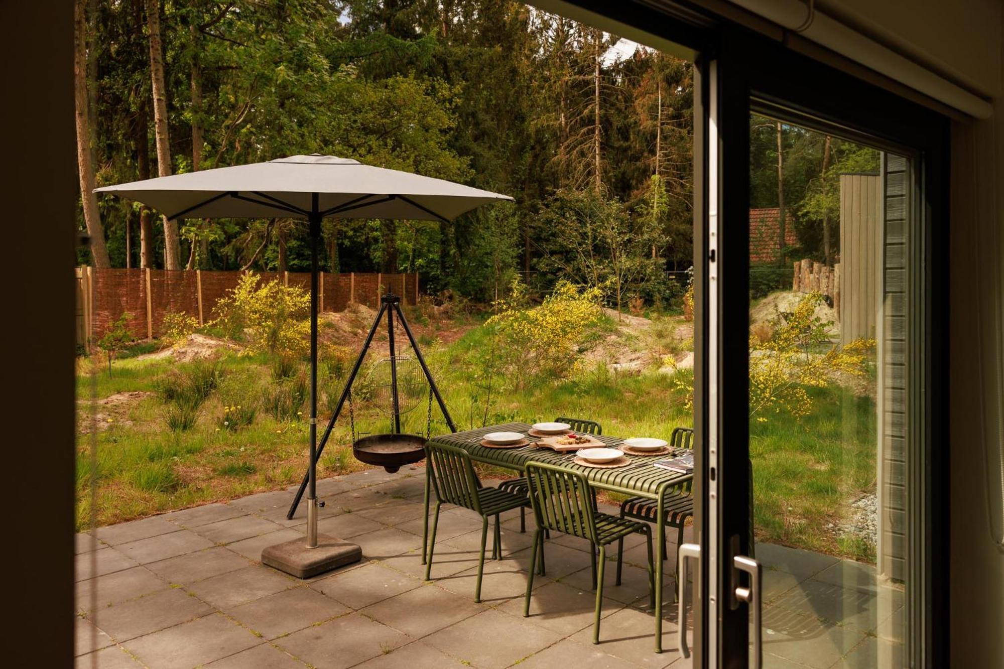 Dutchen Zeegser Duinen Suitelodges Exterior foto