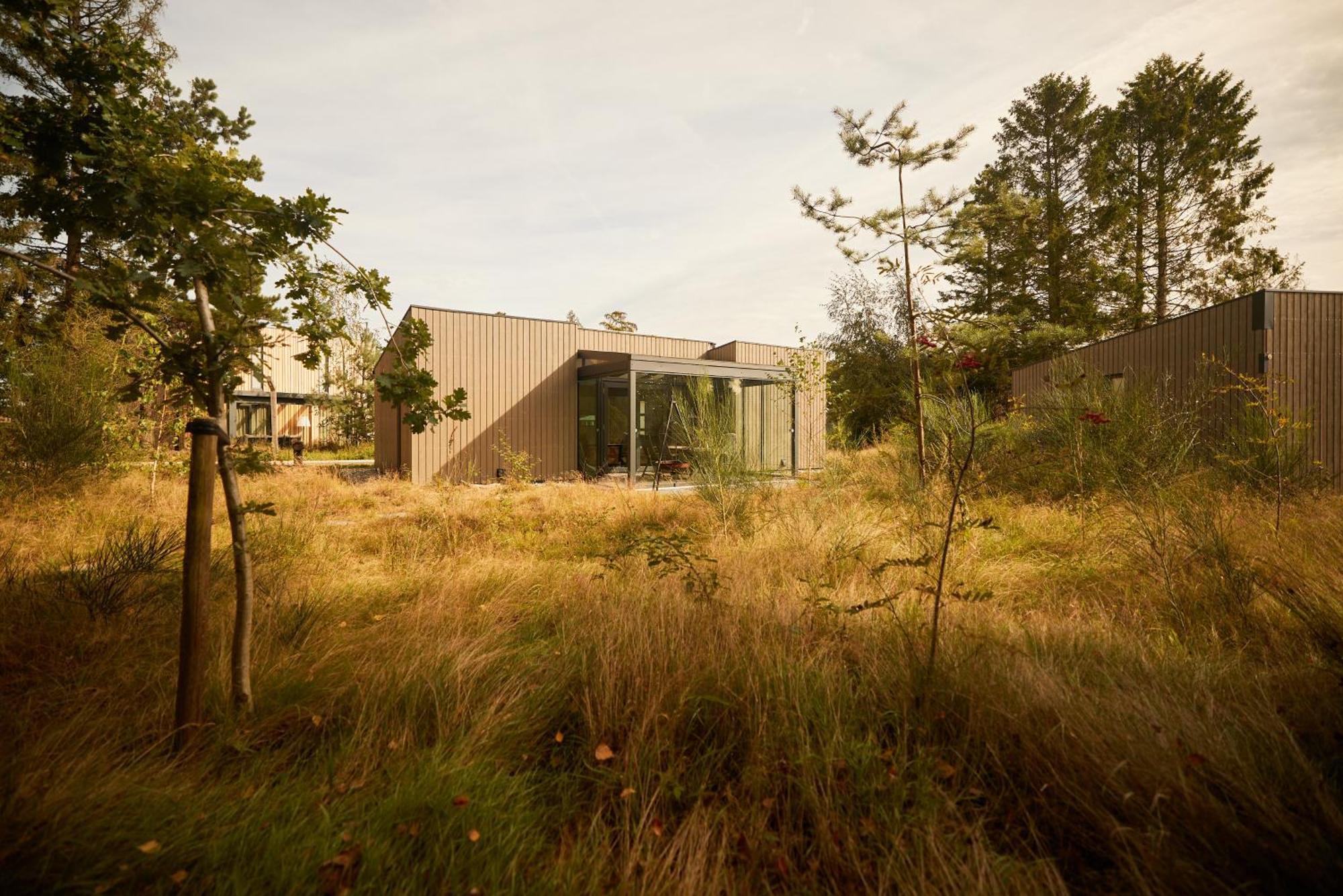 Dutchen Zeegser Duinen Suitelodges Exterior foto