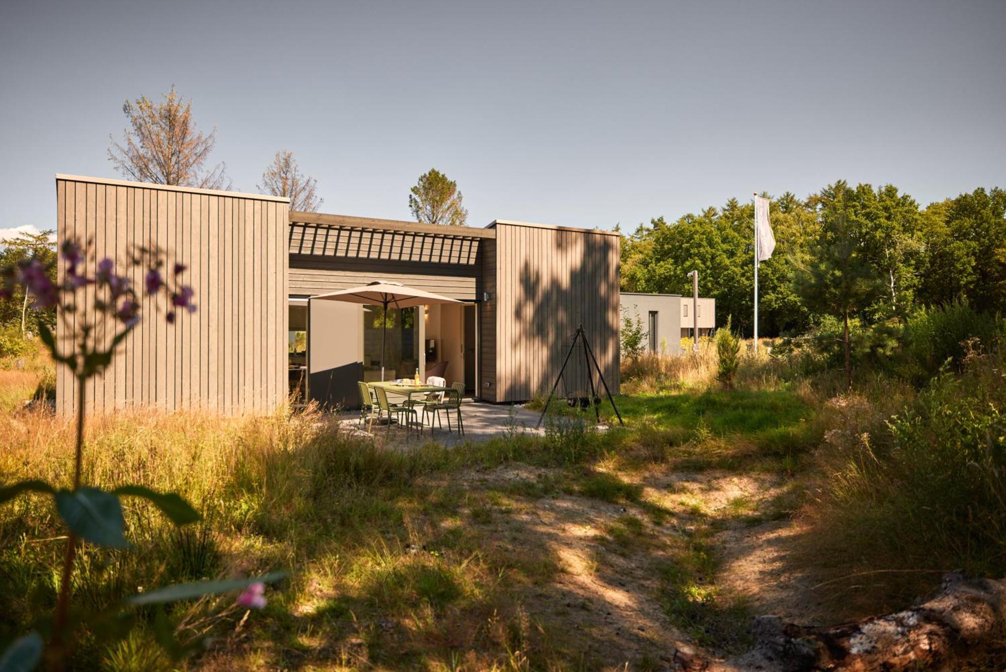 Dutchen Zeegser Duinen Suitelodges Exterior foto