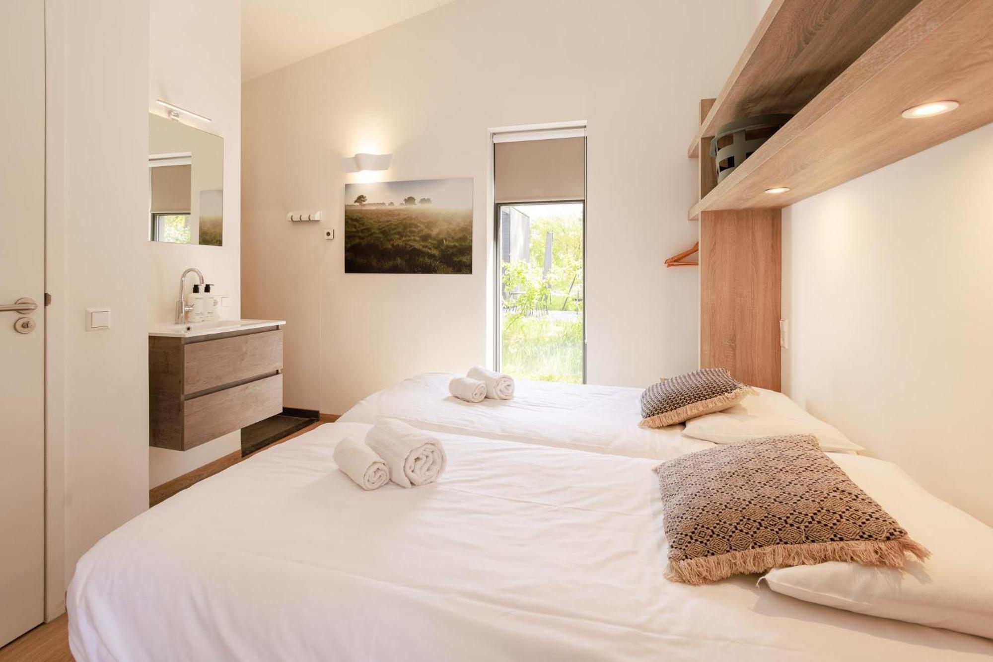 Dutchen Zeegser Duinen Suitelodges Exterior foto