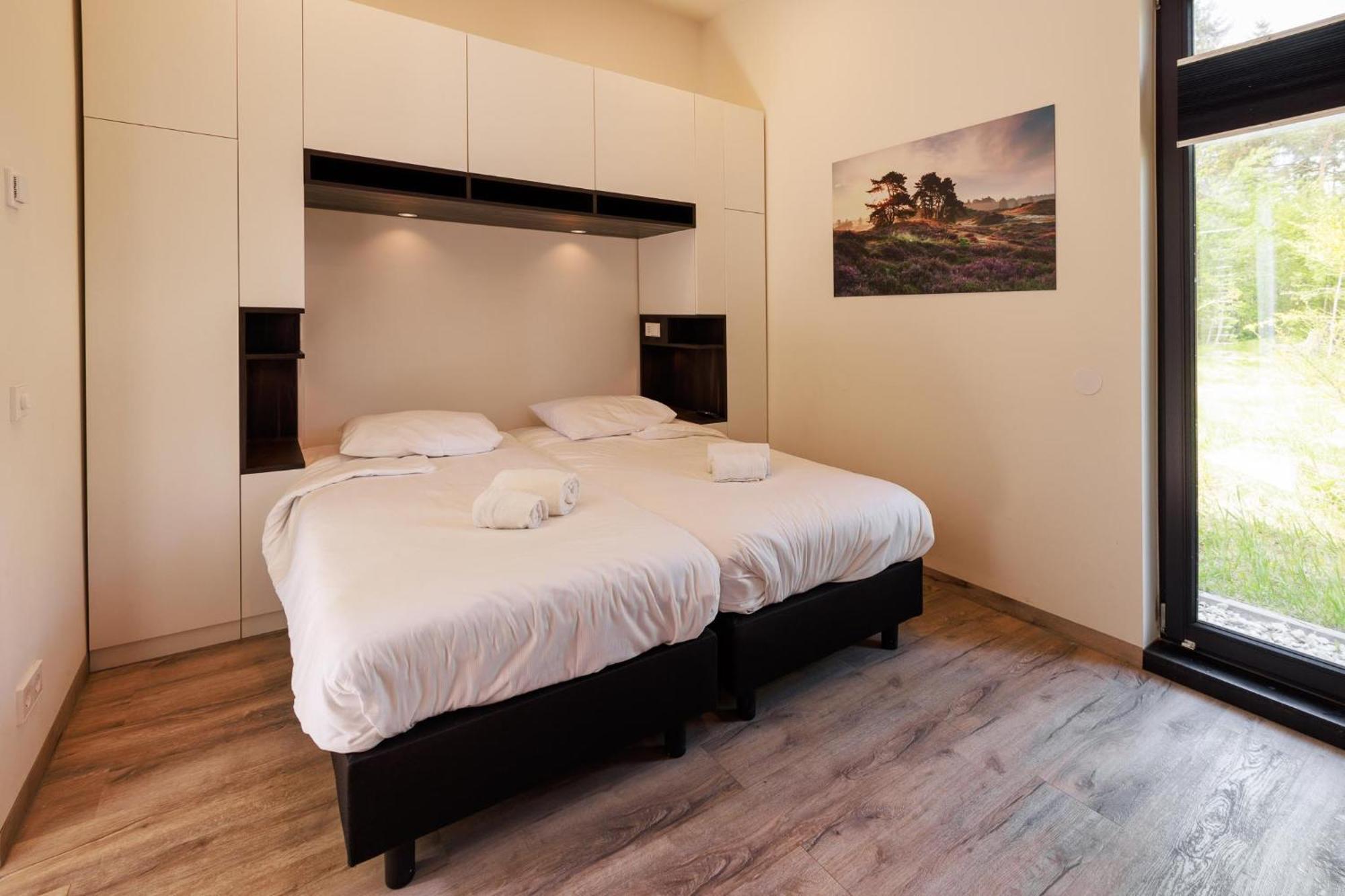 Dutchen Zeegser Duinen Suitelodges Exterior foto